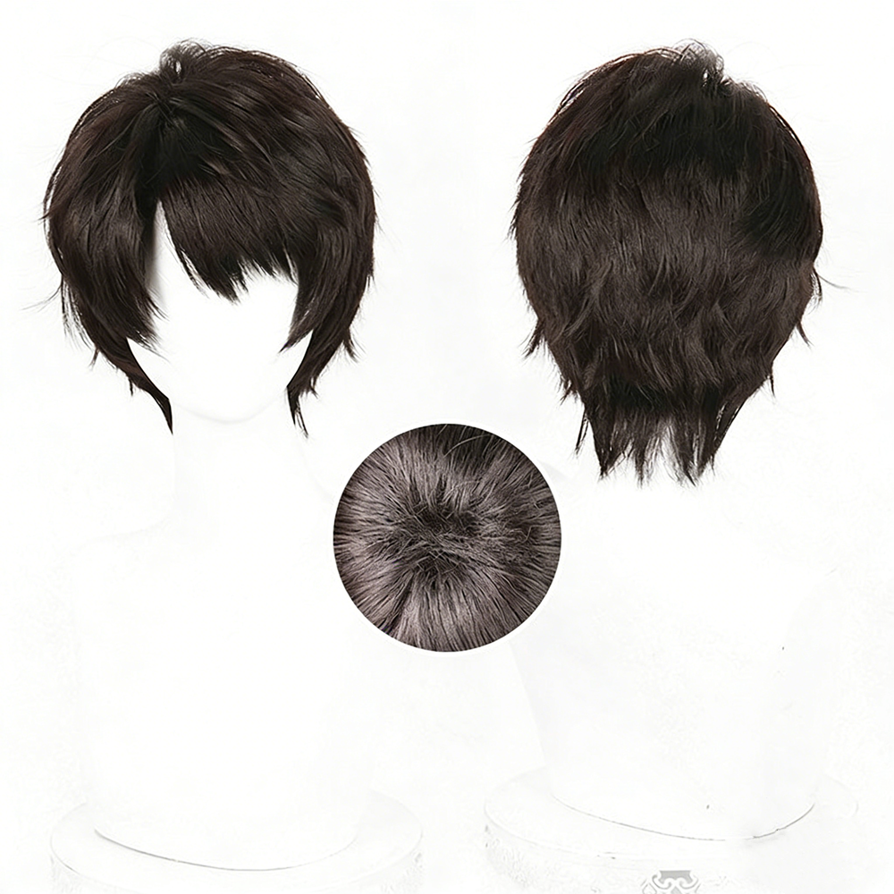 【In Stock】Game Love and Deepspace Cosplay Caleb Cosplay Wig