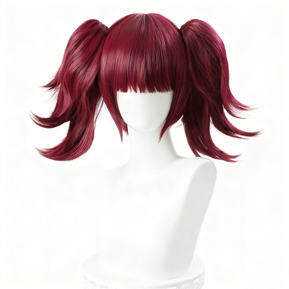 【In Stock】Anime Black Butler Cosplay Mey-Rin メイリン Meirin Cosplay Wig