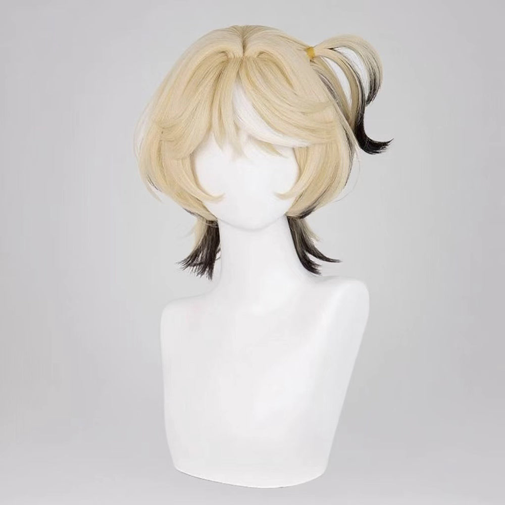 【In Stock】Game Identity Ⅴ Cosplay Tracy Reznik Mechanic Lock Core Cosplay Wig