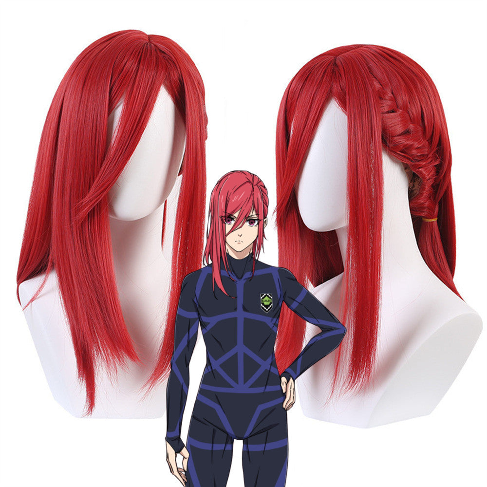 【In Stock】Anime Blue Lock Cosplay Hyoma Chigiri Cosplay Wig