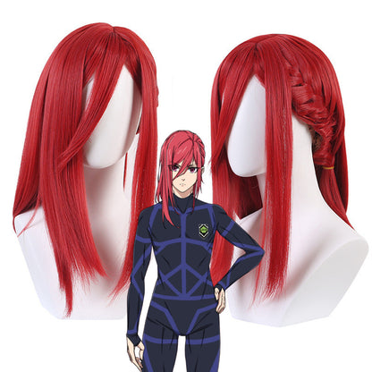 【In Stock】Anime Blue Lock Cosplay Hyoma Chigiri Cosplay Wig