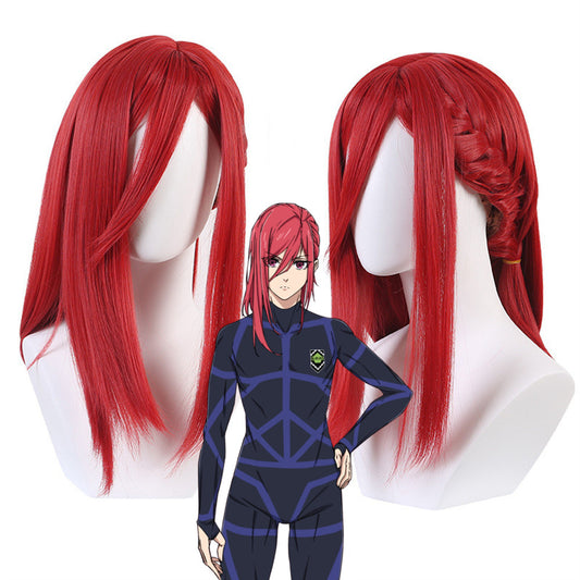 【In Stock】Anime Blue Lock Cosplay Hyoma Chigiri Cosplay Wig