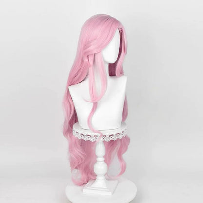 【In Stock】Anime My Little Pony Cosplay Fluttershy Cosplay Wig