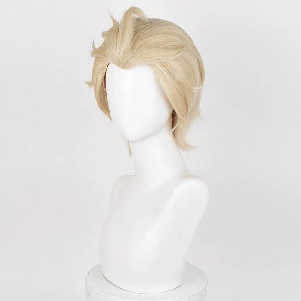 【In Stock】Game Identity Ⅴ Cosplay Hermit Warden Cosplay Wig