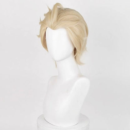 【In Stock】Game Identity Ⅴ Cosplay Hermit Warden Cosplay Wig