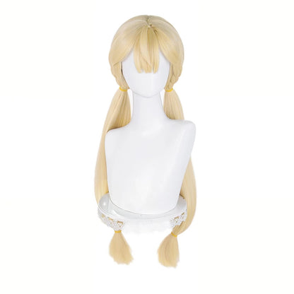 【In Stock】Game Zenless Zone Zero Cosplay Alice Cosplay Wig