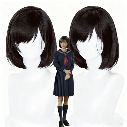 【In Stock】Game SILENT HILL f Cosplay Hinako Shimizu Cosplay Wig