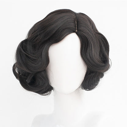 【In Stock】Game Identity Ⅴ Cosplay Michiko Geisha : Red Butterfly Cosplay Wig