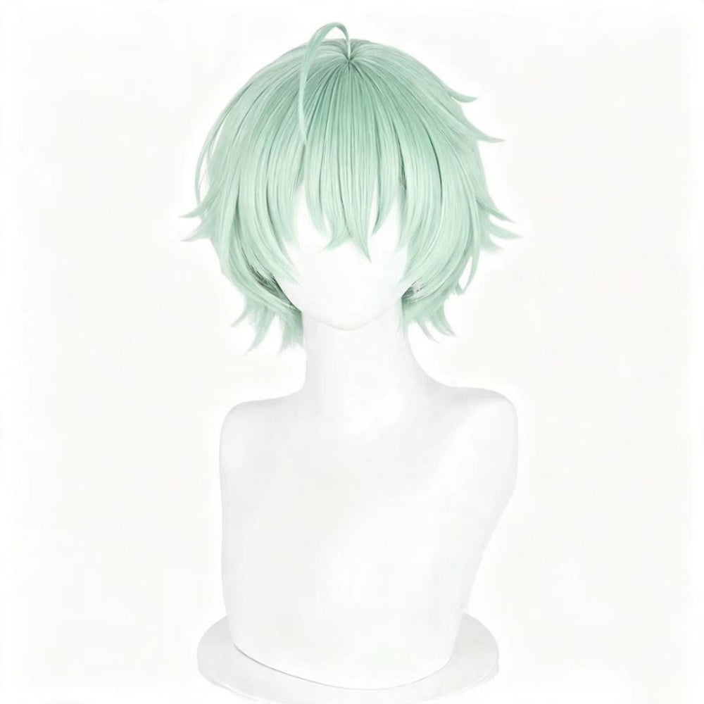 【In Stock】Game Genshin Impact Cosplay Alyosha Cosplay Wig