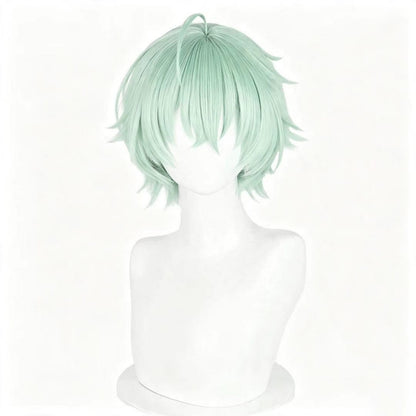 【In Stock】Game Genshin Impact Cosplay Alyosha Cosplay Wig