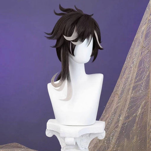 【In Stock】Game Genshin Impact Cosplay Sethos Cosplay Wig