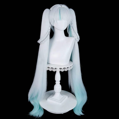【In Stock】Game Wuthering Waves Cosplay To the New World Jinhsi Cosplay Wig