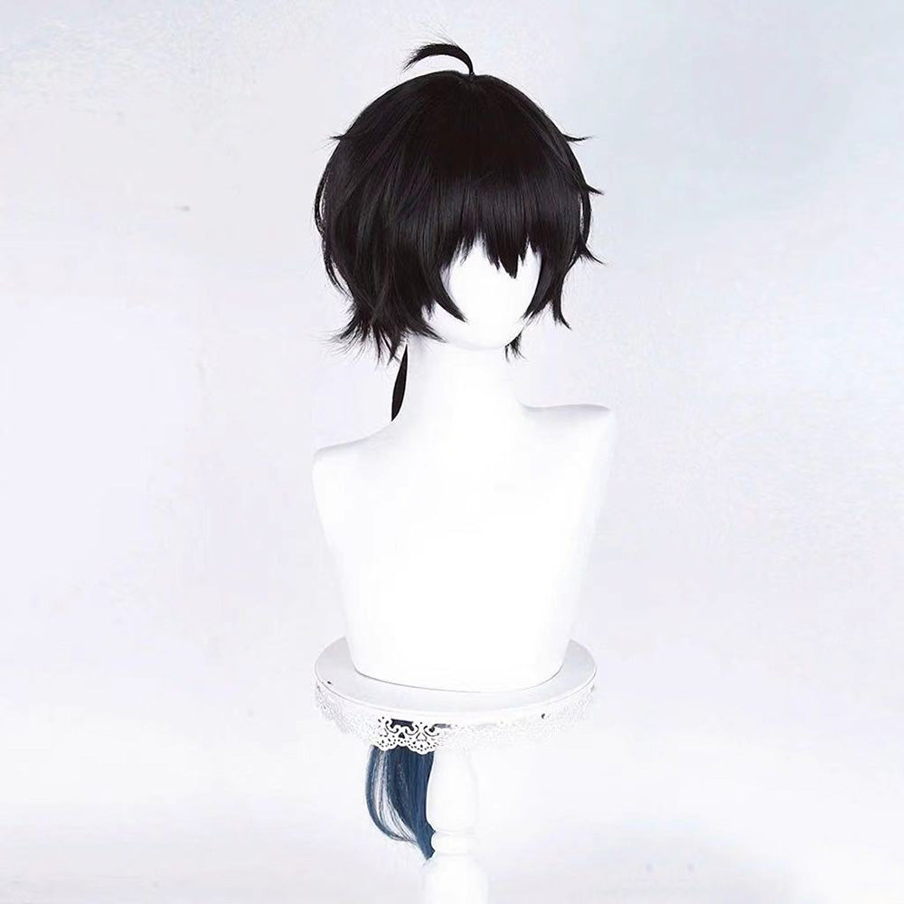 【In Stock】Game Honkai: Star Rail Cosplay Dan Heng • Permansor Terrae Cosplay Wig