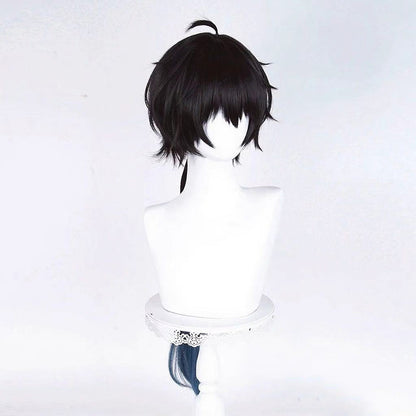 【In Stock】Game Honkai: Star Rail Cosplay Dan Heng • Permansor Terrae Cosplay Wig