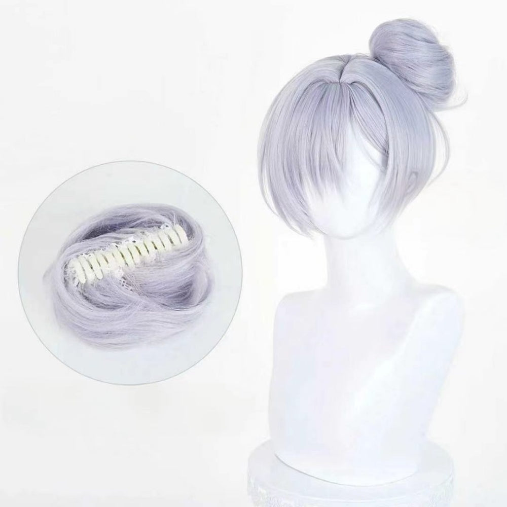【In Stock】Game 승리의여신: 니케 Goddess of Victory: Nikke Cosplay Cinderella Crystal Wave Summer Swimsuit Cosplay Wig