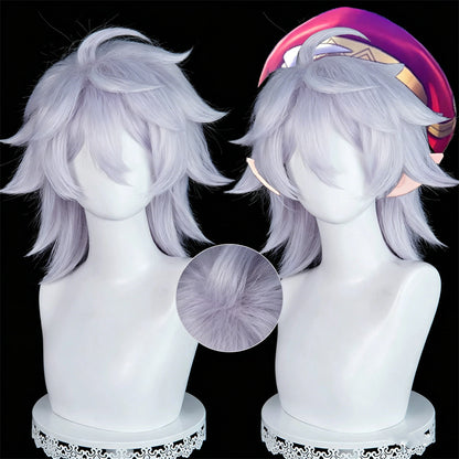 【In Stock】Game Roco Kingdom Cosplay Enjou Cosplay Wig
