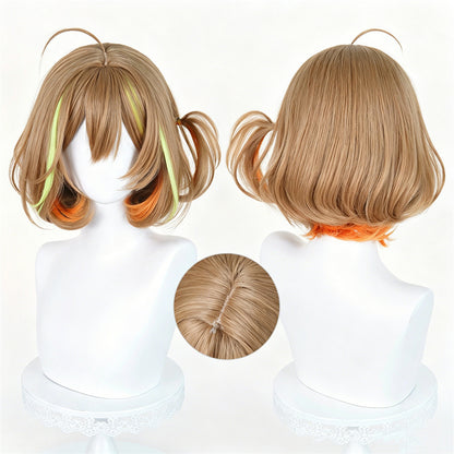 【In Stock】Game 승리의여신: 니케 Goddess of Victory: Nikke Cosplay Anis: Sparkling Summer Cosplay Wig