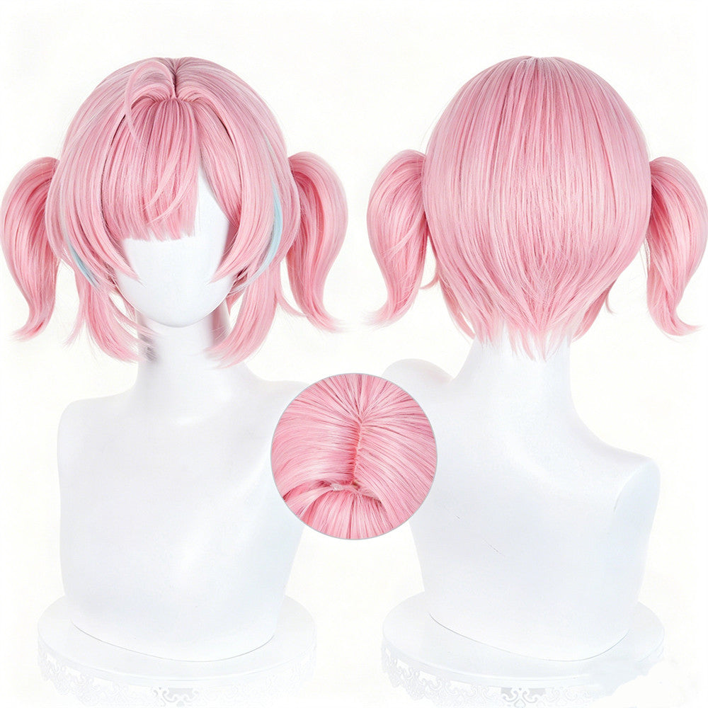 【In Stock】Game Wuthering Waves Cosplay Aimisi-child Cosplay Wig