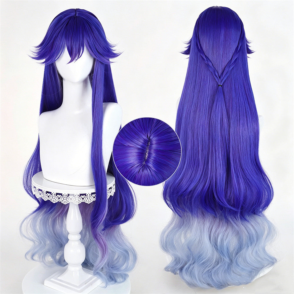 【In Stock】Game Wuthering Waves Cosplay Lucilla Cosplay Wig