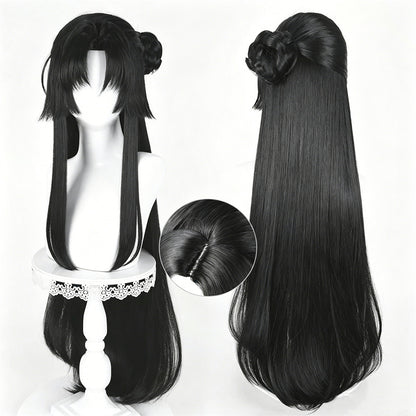 【In Stock】Game Neverness to Everness 이환 Cosplay Hotori Cosplay Wig