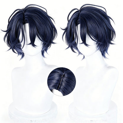 【In Stock】Anime Ensemble Stars!! Cosplay Chitose Tsuzura Cosplay Wig