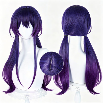 【In Stock】Game Arknights Cosplay Ch'en Hui-chieh Cosplay Wig