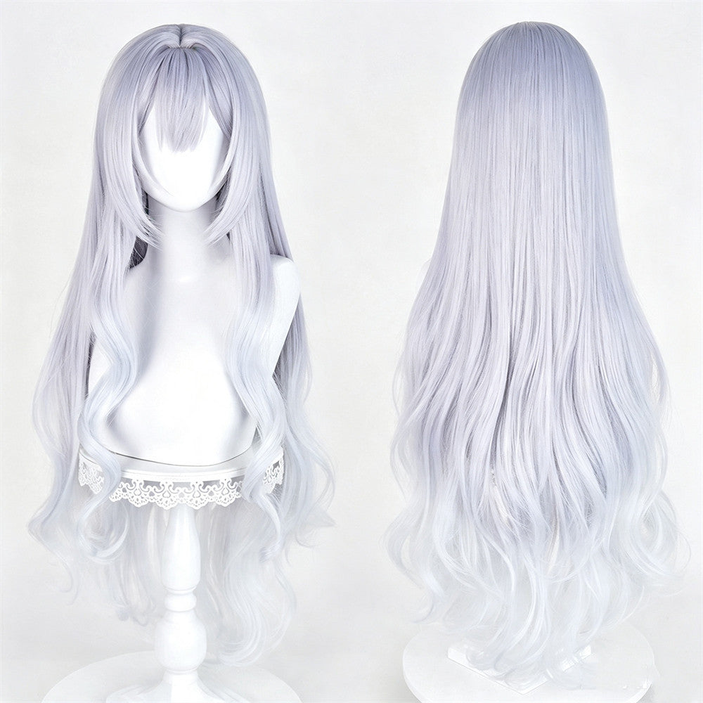 【In Stock】Game Genshin Impact Cosplay Tsaritsa Cosplay Wig