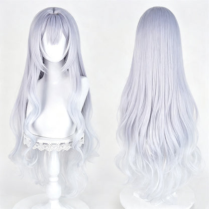 【In Stock】Game Genshin Impact Cosplay Tsaritsa Cosplay Wig