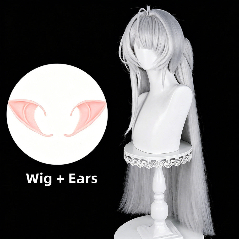 【In Stock】Game Zenless Zone Zero Cosplay ヴェリナ Verina Cosplay Wig