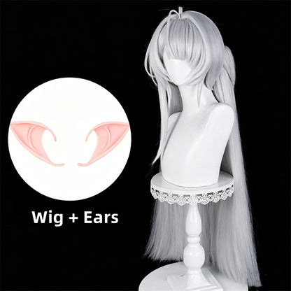 【In Stock】Game Zenless Zone Zero Cosplay ヴェリナ Verina Cosplay Wig