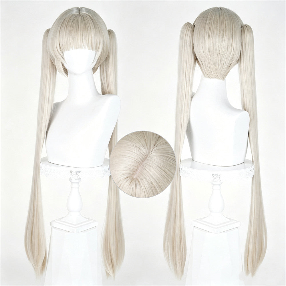 【In Stock】Game ブルーアーカイブ Blue Archive Cosplay Formidable Cosplay Wig
