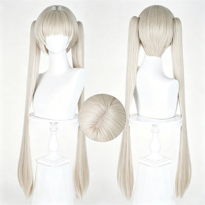 【In Stock】Game ブルーアーカイブ Blue Archive Cosplay Formidable Cosplay Wig