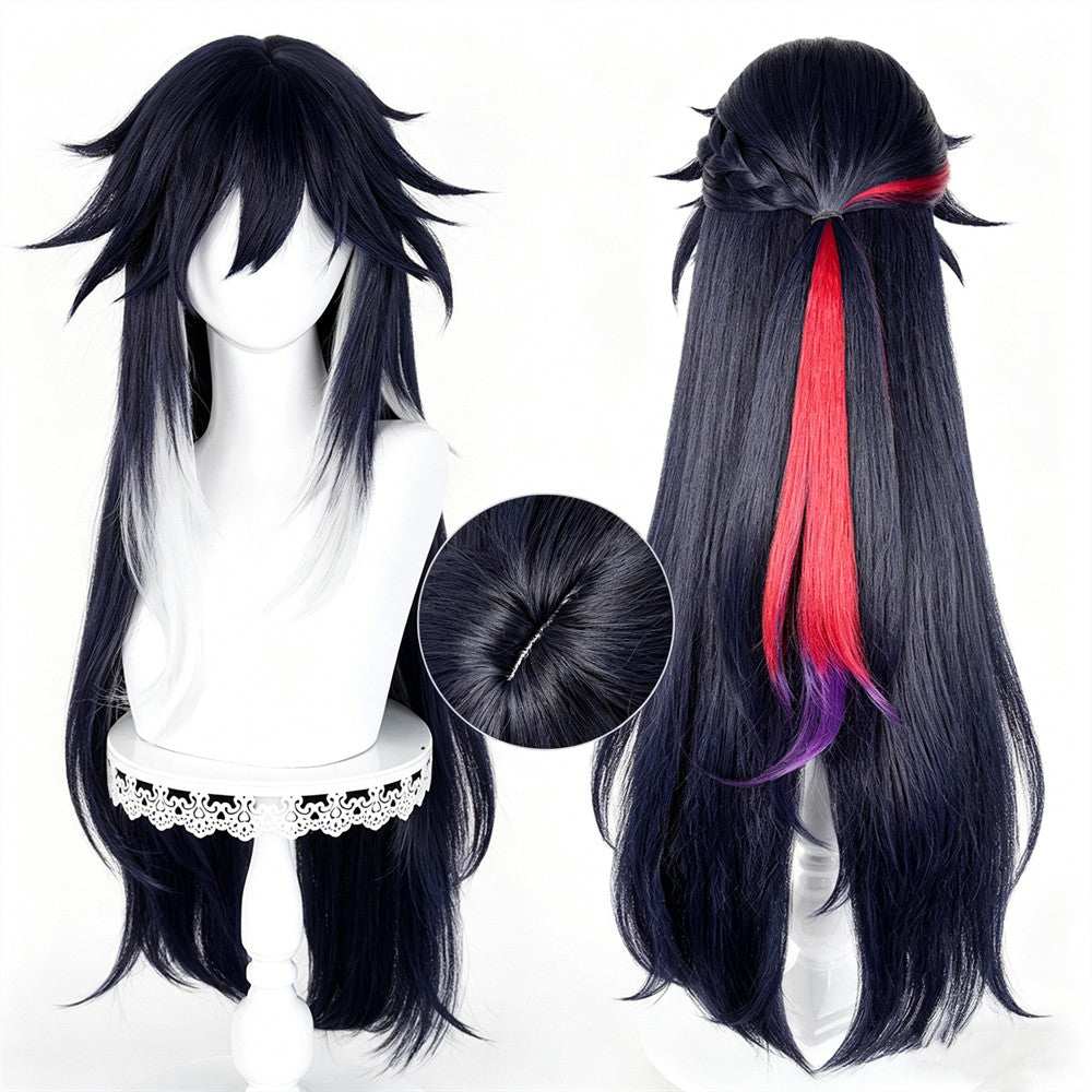 【In Stock】Game Honkai: Star Rail Cosplay Ashveil Cosplay Wig