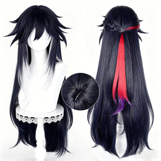 【In Stock】Game Honkai: Star Rail Cosplay Ashveil Cosplay Wig