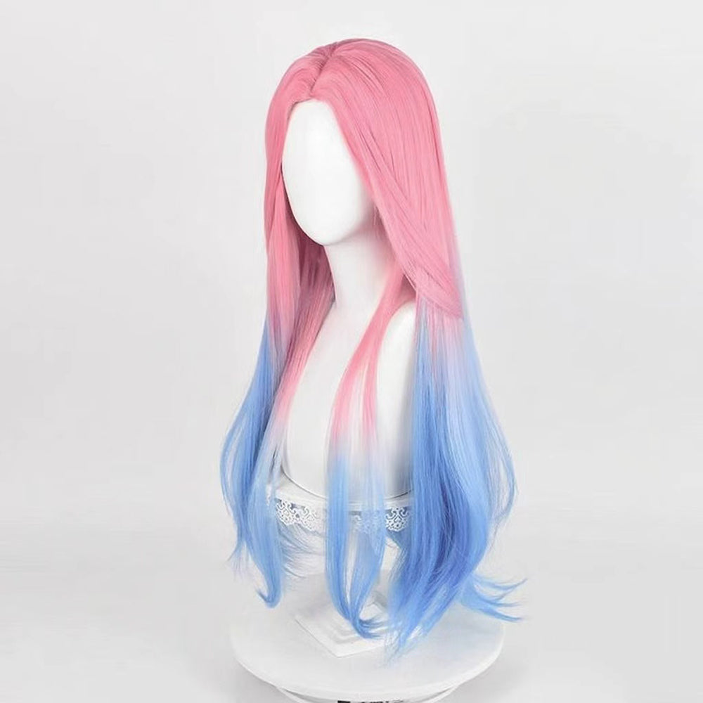 【In Stock】Anime Alien Stage Cosplay Mizi Cosplay Wig - Wig Only - Cosplay Wigs