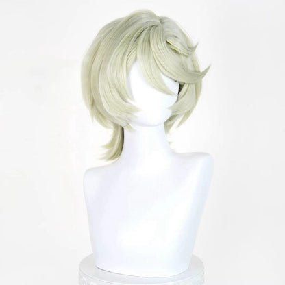 【In Stock】Anime The Ribbon Hero Cosplay Pine パイン Pain Cosplay Wig