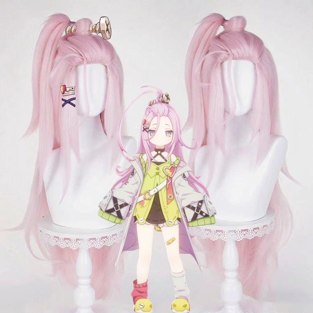 【In Stock】Game Genshin Impact Cosplay Aino Cosplay Wig