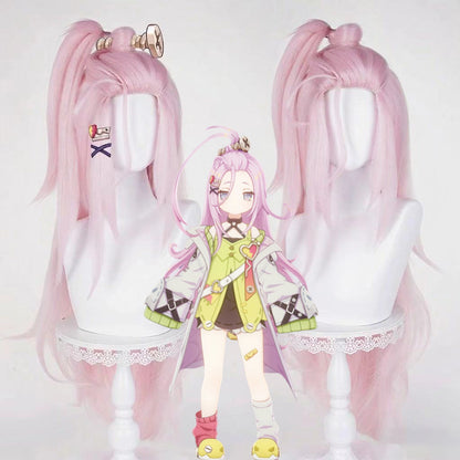 【In Stock】Game Genshin Impact Cosplay Aino Cosplay Wig