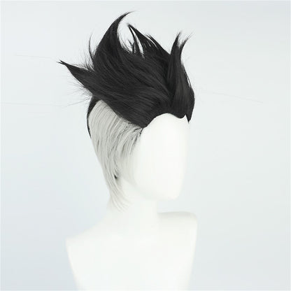 【In Stock】Anime Cyberpunk: Edgerunners Cosplay David Martinez Cosplay Wig