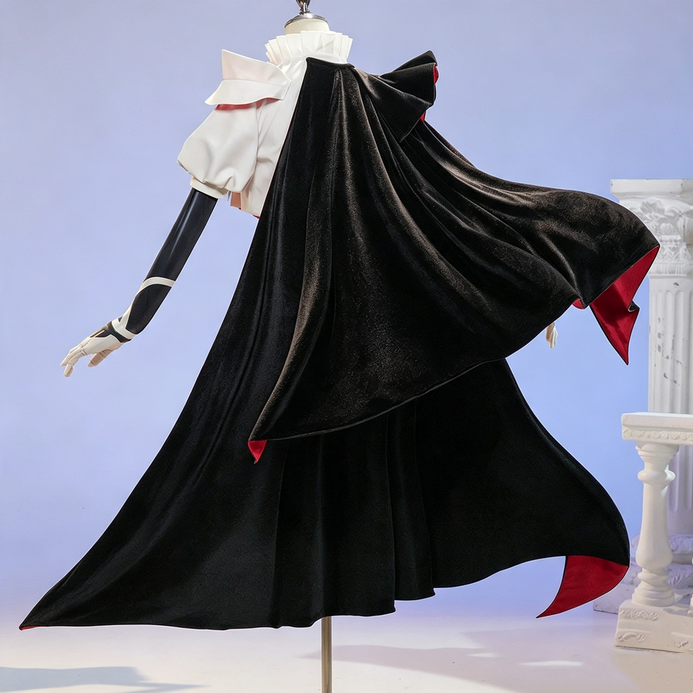 【Pre-Sale】Anime The Ribbon Hero Cosplay Sapphire Cosplay Costume Premium Edition