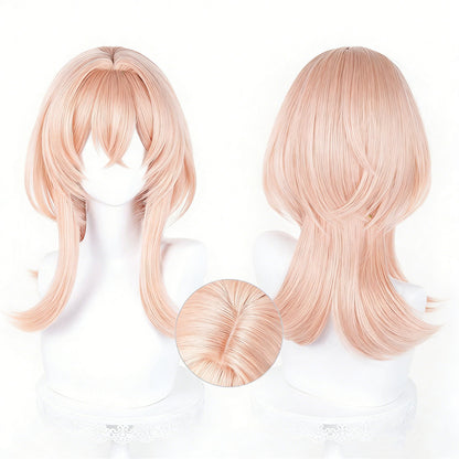 【In Stock】Game Genshin Impact Cosplay リンネア Linnea Cosplay Wig