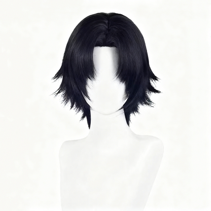 【In Stock】Anime Hunter x Hunter Cosplay クロロ＝ルシルフル Chrollo Lucilfer Cosplay Wig