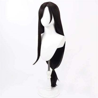 【In Stock】Game Final Fantasy VII Cosplay Tifa Lockhart Cosplay Wig