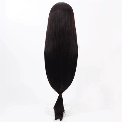 【In Stock】Game Final Fantasy VII Cosplay Tifa Lockhart Cosplay Wig