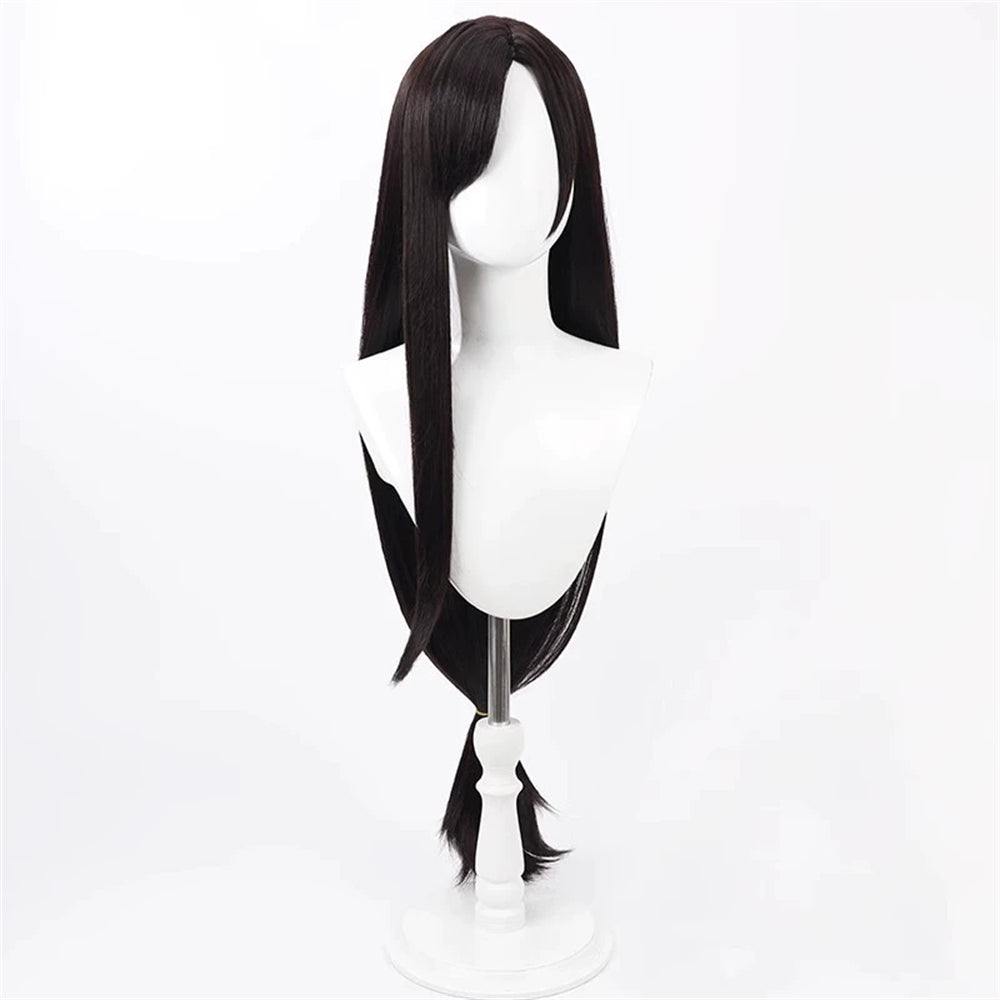 【In Stock】Game Final Fantasy VII Cosplay Tifa Lockhart Cosplay Wig