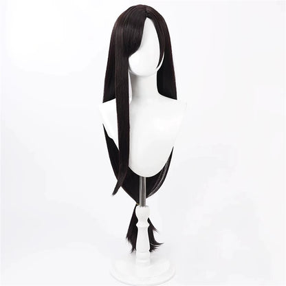 【In Stock】Game Final Fantasy VII Cosplay Tifa Lockhart Cosplay Wig