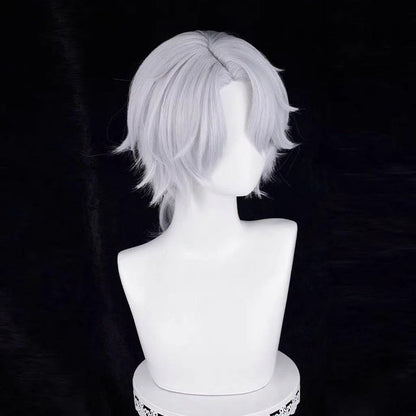 【In Stock】Game Identity Ⅴ Cosplay Embalmer Fool's Gold Aesop Carl Cosplay Wig