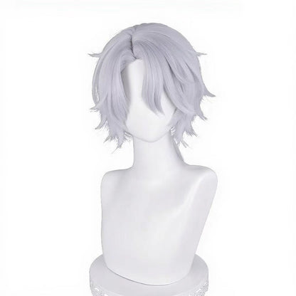 【In Stock】Game Identity Ⅴ Cosplay Embalmer Fool's Gold Aesop Carl Cosplay Wig