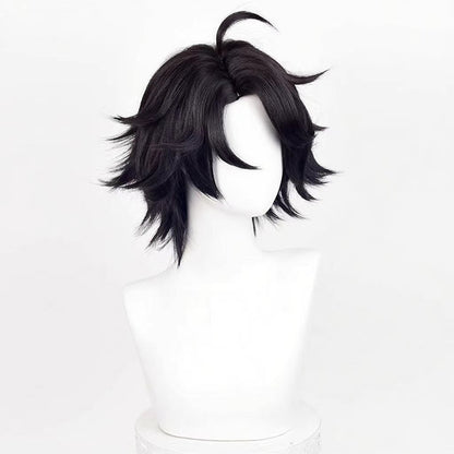 【In Stock】Game Identity Ⅴ Cosplay Prospector Fool's Gold Norton Campbell Cosplay Wig