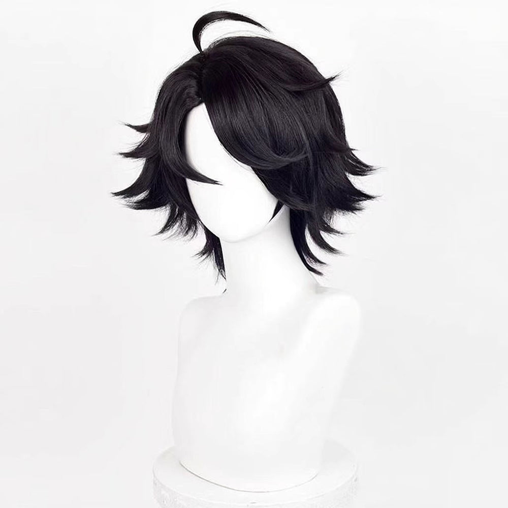 【In Stock】Game Identity Ⅴ Cosplay Prospector Fool's Gold Norton Campbell Cosplay Wig